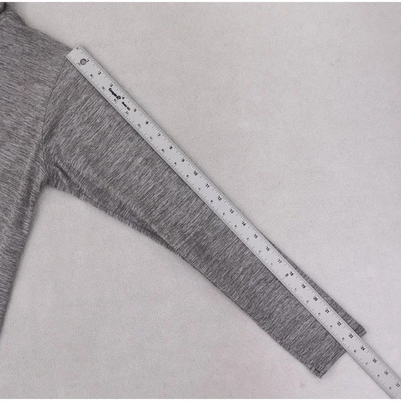 Patagonia Women's Capilene Cool Daily Hooded Lightweight Hoodie Size Small Gray - Picture 11 of 15